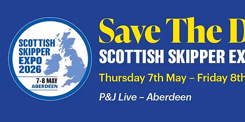 Scottish Skipper Expo 2026