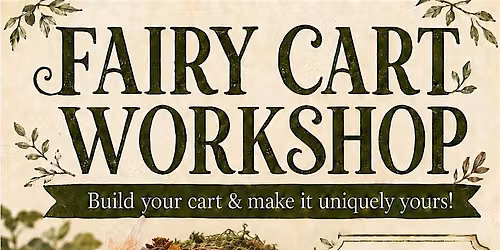 Fairy Cart Class