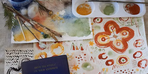 Pugin's Summer Crafts Week 6: Pigment and Paintbrush making