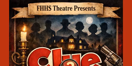 Clue: High School Edition