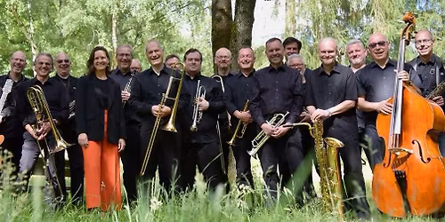 Bigbandkonzert im Jazzkeller Hanau