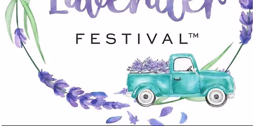 Michigan Lavender festival 