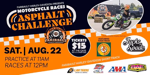 Motorcycle Races Asphalt Challenge