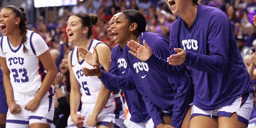 Parking TCU Horned Frogs at NC State Wolfpack Womens Basketball