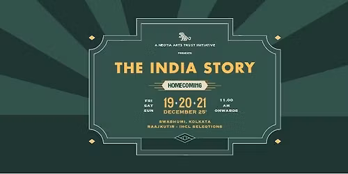 The India Story: Homecoming