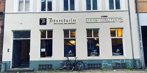 B\u00e6rentzen, Esbjerg & Flensborg Pianotrio