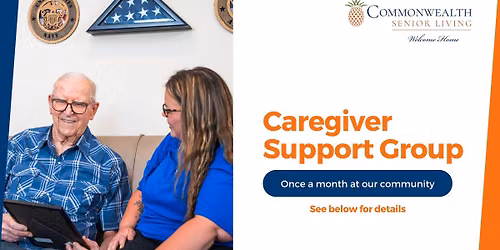 Caregiver Support Group