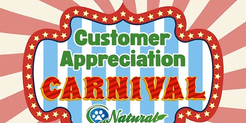 Customer Appreciation CARNIVAL @ 19th Ave N & 13th Ave S