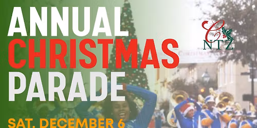 Annual Downtown Natchez Christmas Parade