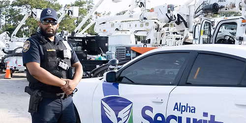 Security D & G Course, last course for 2025 for security license.