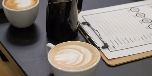 Latte Art Workshop