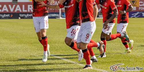 Cavalry FC vs. Ottawa Rapid FC