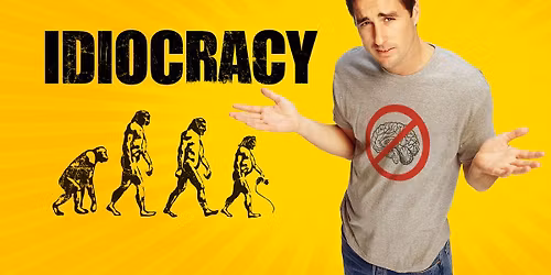 Idiocracy 20th Anniversary (2006, R)
