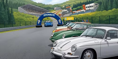 AIRCOOLED MEETING at PCFD 2026