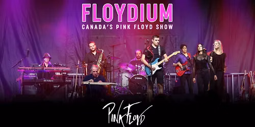 Floydium - Canada\u2019s premier Pink Floyd show