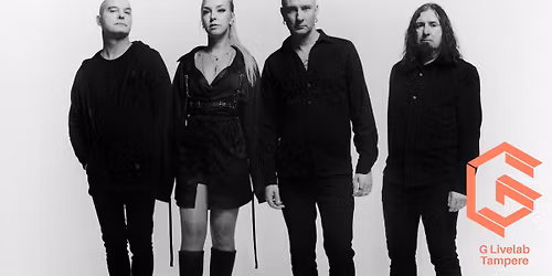 Herra Ylpp\u00f6 \/ G Livelab Tampere