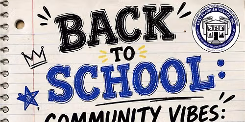 Back To School Kickback