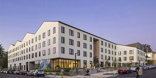 Social Housing : A model for healthy, resilient and thriving communities
