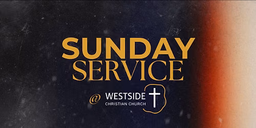 Sunday Service at West Side Christian Church