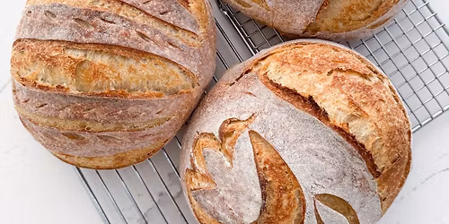Sourdough for Beginners: A Hands-On Dough Party!