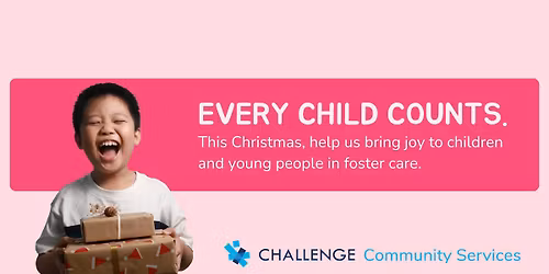 Albury - Every Child Counts Christmas Appeal fundraiser