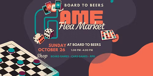 Game Flea Market