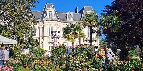 37 \u00e8me foire aux fleurs 