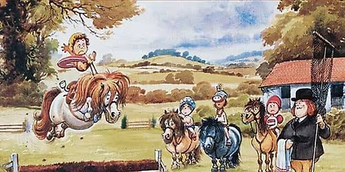 STEA CT and HDS dressage schooling show