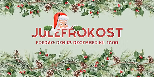 Julefrokost