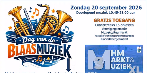 MHM Markt & Muziek XL