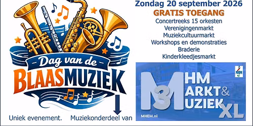 MHM Markt & Muziek XL