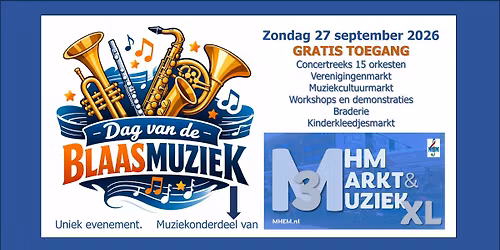 MHM Markt & Muziek XL