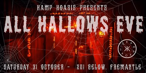 All Hallows Eve! With KaMp KoAsIs