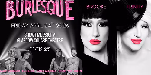 Burlesque: A Drag Musical