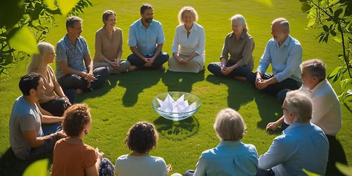 Healing Circle - Phoenix Rising Synergy Center