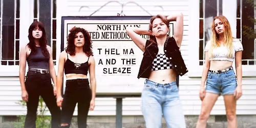 THELMA and the SLEAZE at FITZGERALDS Nightclub