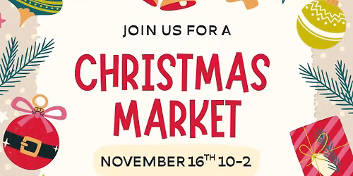 Bickerton Christmas makers market 