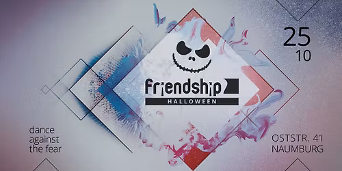 Friendship dance against the fear