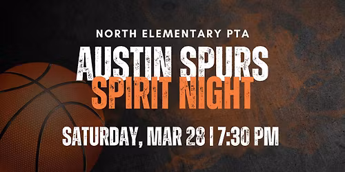 Austin Spurs Spirit Night