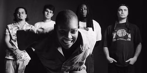 P4K London: Upchuck, live at Village Underground