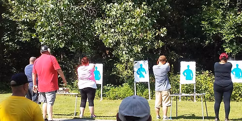 Kentucky CCDW Class - Louisville