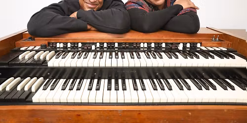 Organ Monk w\/ Ms. Raina