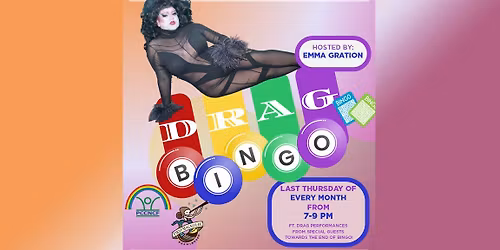 Drag Bingo at First Magnitude!