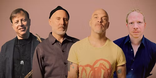 The Bad Plus with Chris Potter and Craig Taborn