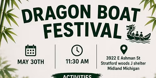 Celebrating Dragon Boat Festival 