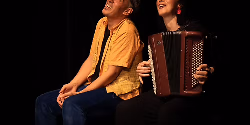 - HK - Spectacle Musical \u2013 Po\u00e8te en Cavale - DIMANCHE\ud83c\udfa4