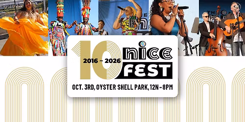 The 10th Annual NICE Festival!