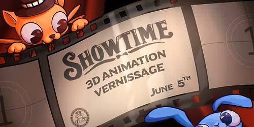 Dawson ShowTime 3D Animation & CGI Vernissage