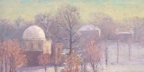 Exhibit Opening Capturing the Campus: T.C. Steele, Indiana University\u2019s First Artist in Residence