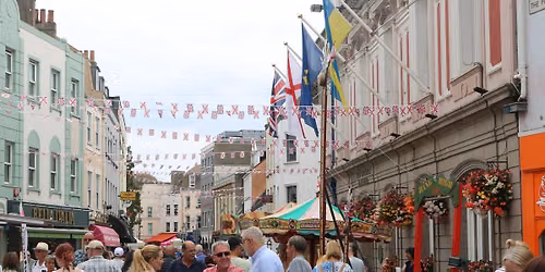 Fete de St Helier